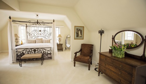 Suite Premier, 1 cama de matrimonio grande, chimenea