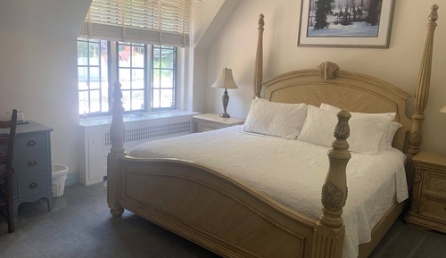 Suite, 1 cama de matrimonio grande