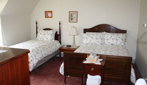 Suite, varias camas