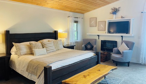Habitación Premier (The Georgian)