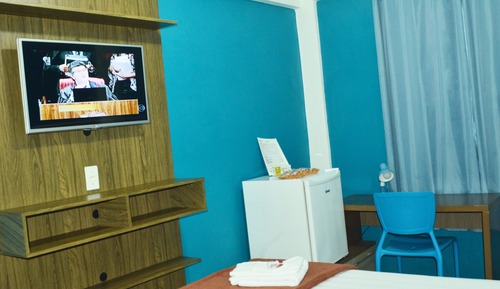 Habitación doble superior de uso individual, dormitorio mixto
