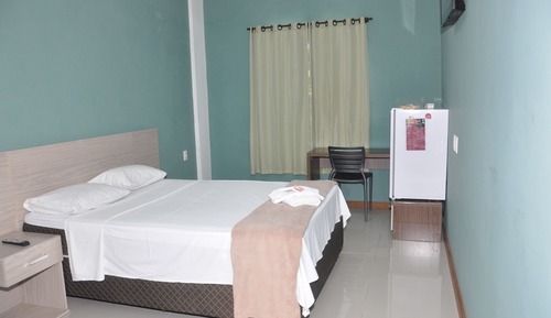 Habitación económica doble