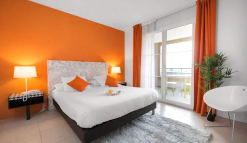 Apartamento, 1 habitación
