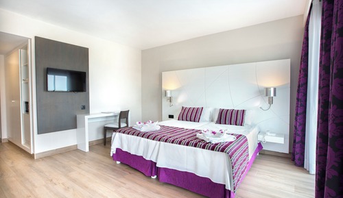 Suite junior, terraza (2 adults)