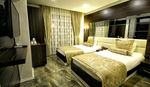 Habitación cuádruple