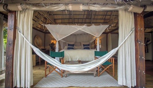 Chalet de luna de miel
