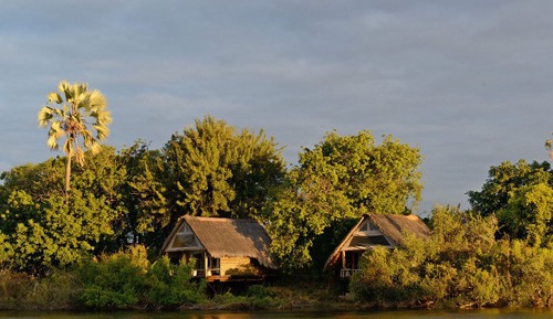 Chalet estándar (Twin)
