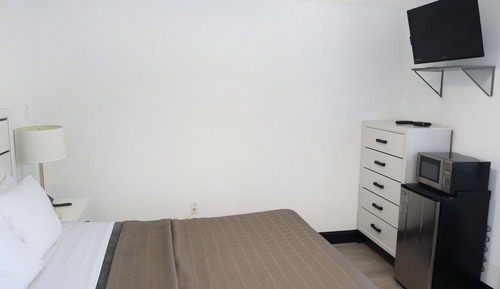 Habitación estándar, 1 cama de matrimonio