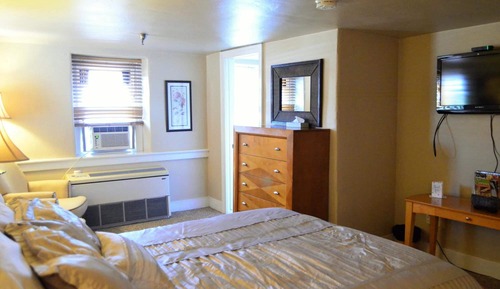 Habitación Premier, 1 cama de matrimonio