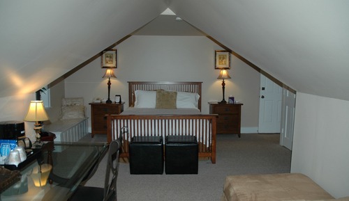 Suite Premier, 1 cama de matrimonio, en esquina