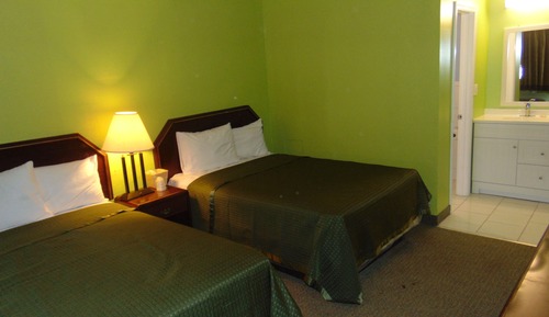 Habitación estándar doble, fumadores