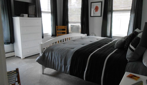 Habitación Confort, 1 cama de matrimonio grande