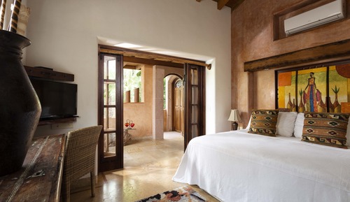 Terrace Suite, 2nd level, non ocean view
