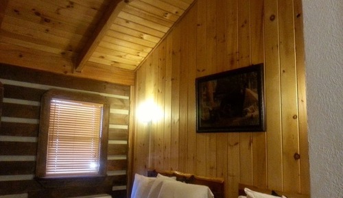 Habitación, 2 camas dobles