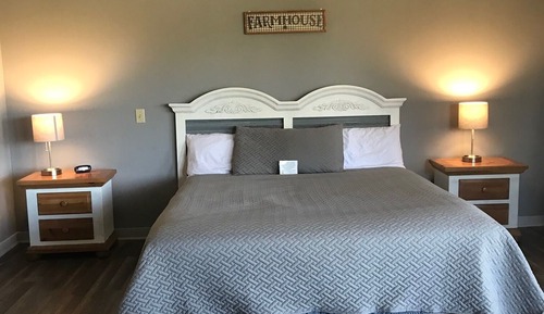 Habitación, 1 cama de matrimonio grande
