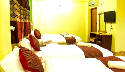 Habitación estándar