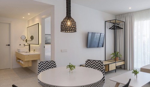 Apartamento estándar, 1 habitación (Double)