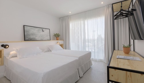 Apartamento estándar, 1 habitación (Single Use)