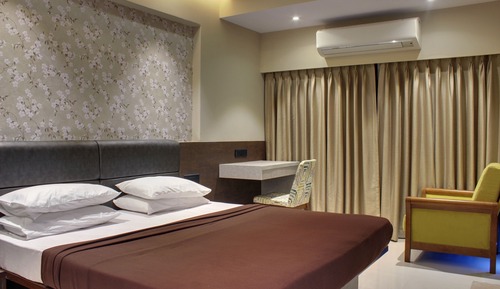 Habitación Deluxe
