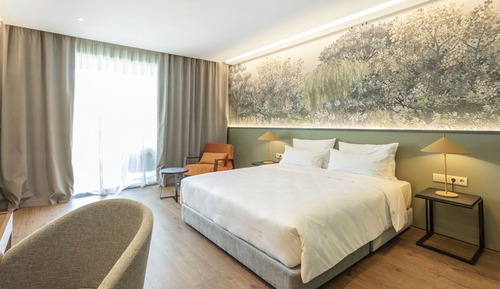 Habitación Premium, 1 cama doble