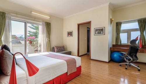 2 Bedroom Residence Apartment