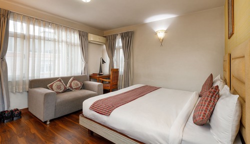 Heritage Room