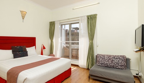 1 Bedroom Residence Apartment