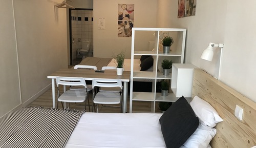 Habitación familiar