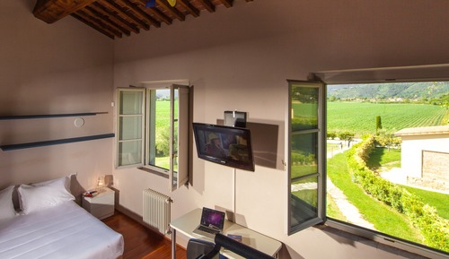 Habitación familiar