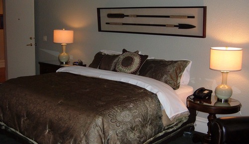 Habitación estándar, 1 cama de matrimonio