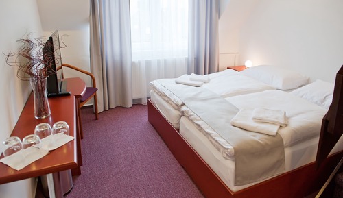 Apartamento estándar, 2 habitaciones (4 Adults)