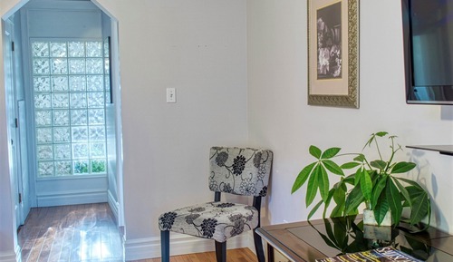 Habitación de lujo