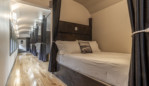 Suite estudio familiar, varias camas, cocina básica