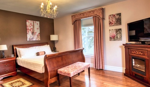 Habitación de lujo, 1 cama de matrimonio (Wicklow)