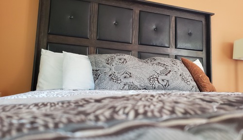 Suite Deluxe, 1 cama de matrimonio grande