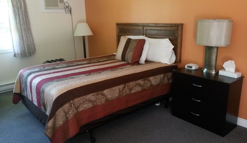 Suite Deluxe, 1 cama de matrimonio