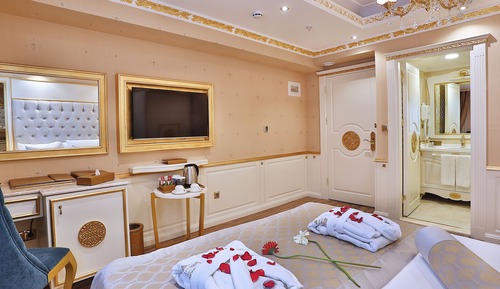 Habitación Deluxe
