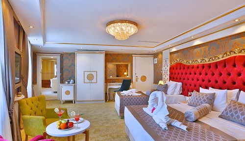 Habitación junior