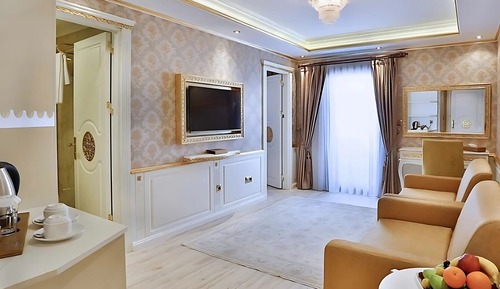 Habitación familiar