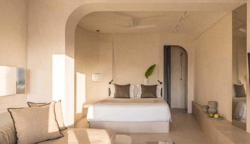 Suite Premium, acceso a la piscina, vistas al mar