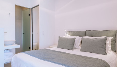 Double or Twin Room, Sea View (15 sq.m.)