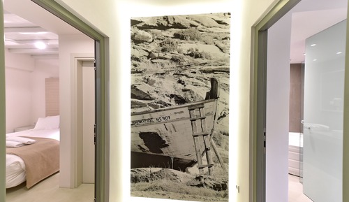 Suite, 2 habitaciones, vistas al mar