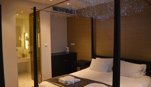 Premium Double Room with Panoramic Sea View