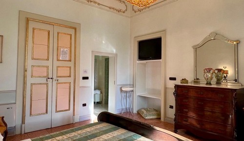 Habitación doble, 1 cama doble