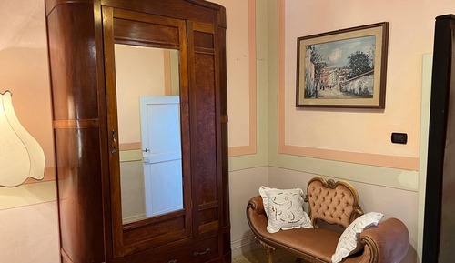 Habitación de lujo