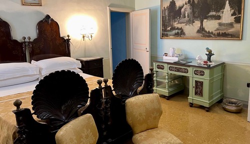 Habitación Deluxe