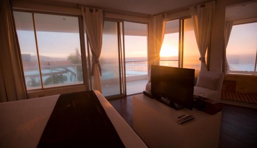 Suite Deluxe, bañera de hidromasaje