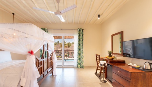 Habitación familiar