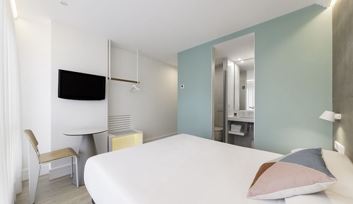 Habitación estándar doble