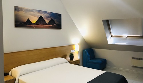 Habitación triple